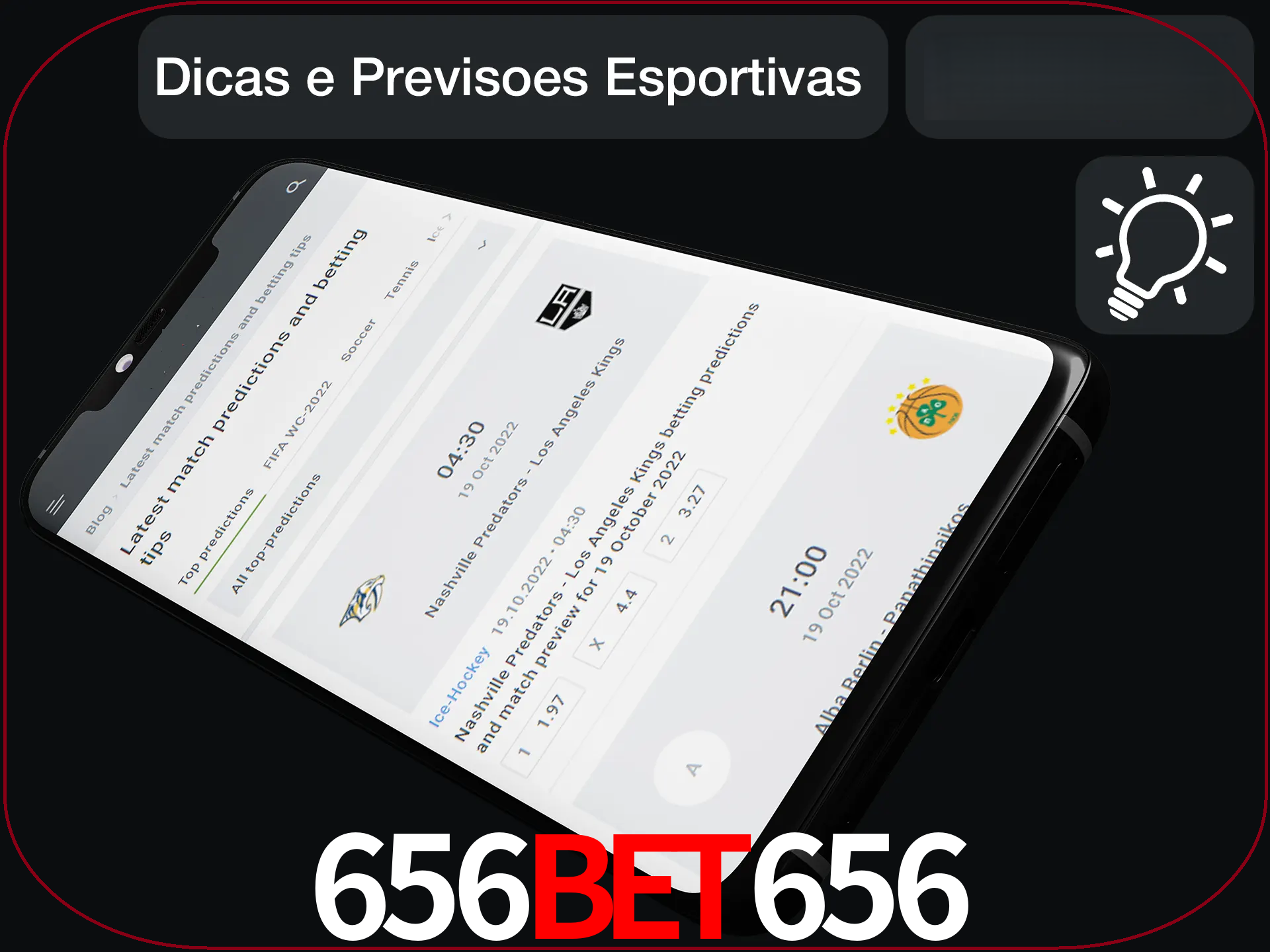 Saiba mais sobre as partidas anteriores.