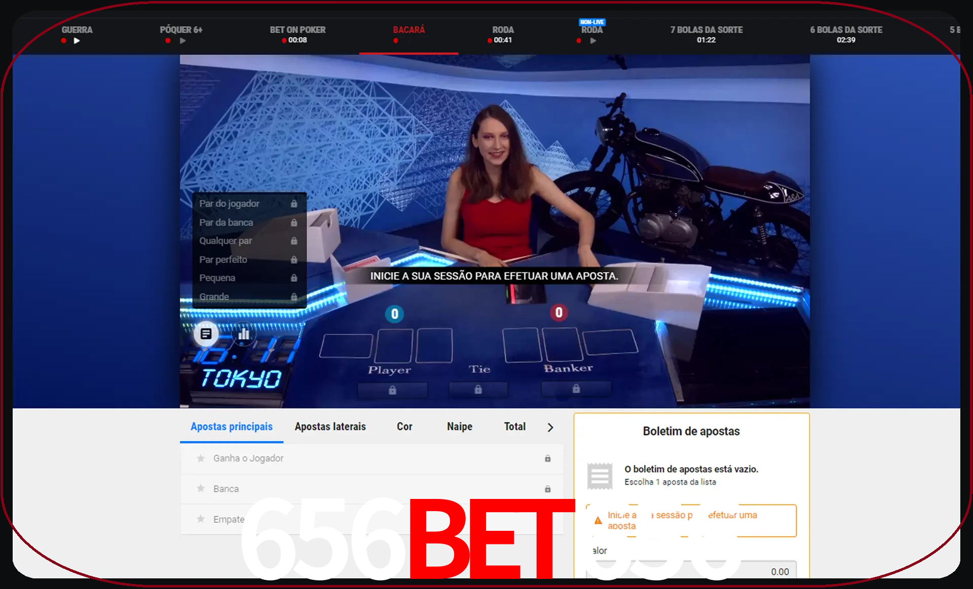 Jogar Betgames intrigantes com verdadeiros dealers.