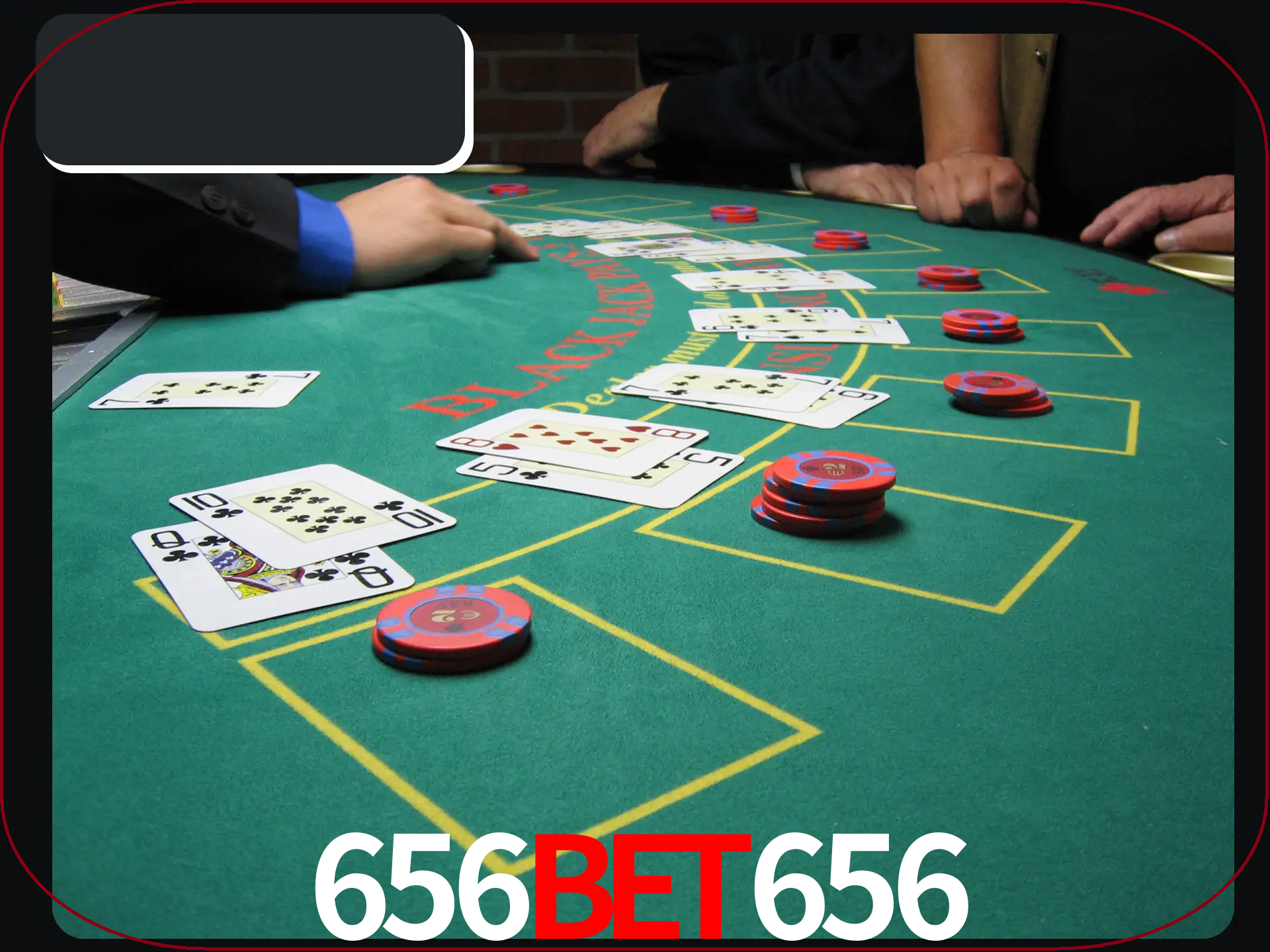 Resolva a combinação e ganhe jogando blackjack.