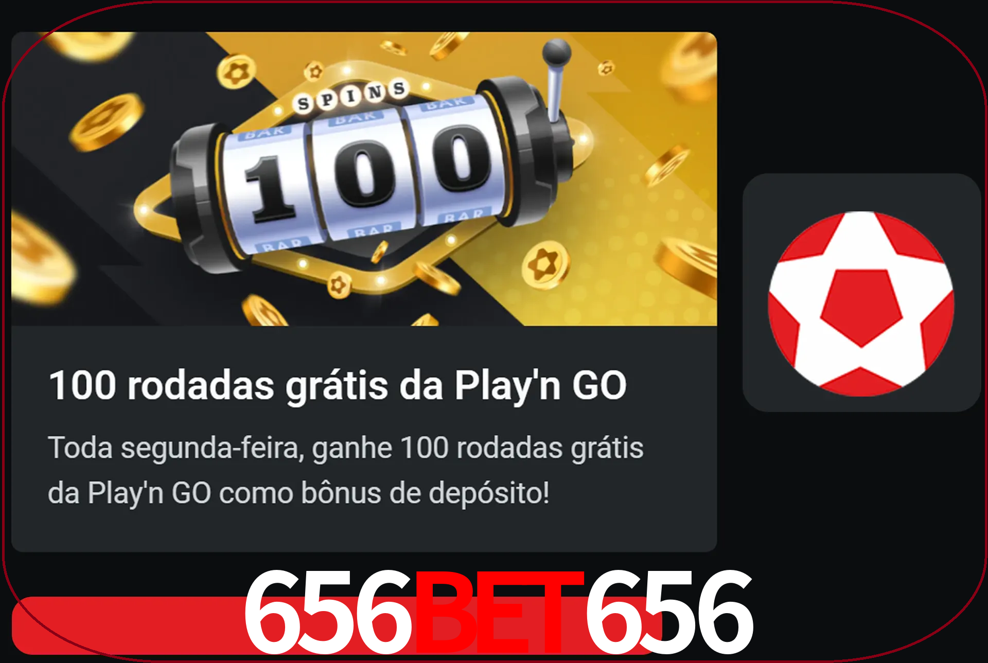 Você pode girar mais com 100 rotações livres.