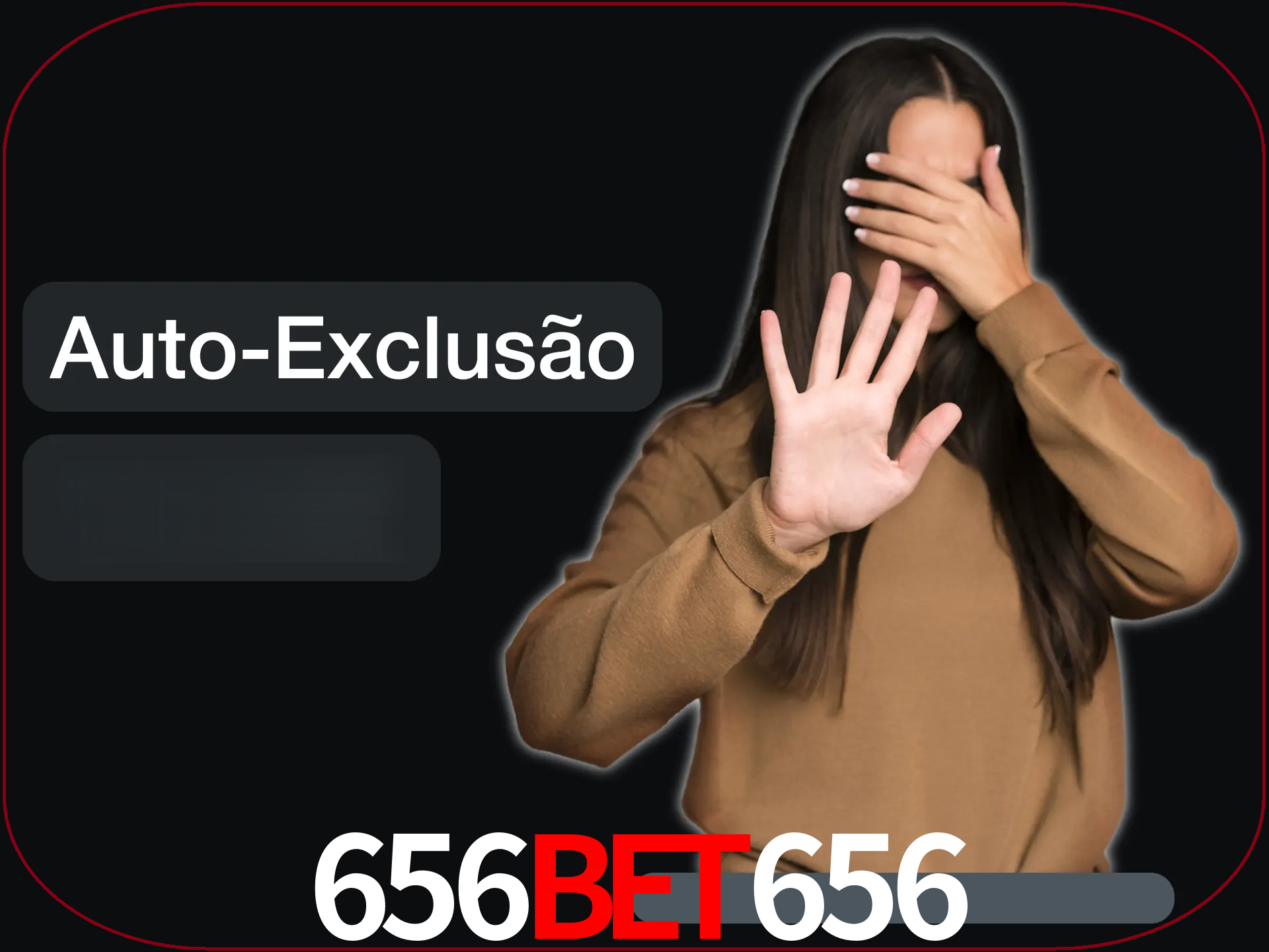 Você pode desistir se sentir anexiedade.